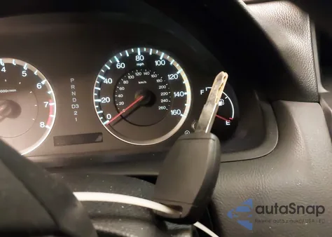 2008 Honda Accord 3.5 Ex z USA, uszkodzony, nr VIN 1HGCP36798A076886